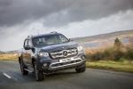 Mercedes-Benz X250 d 4Matic Power 2017 года (UK)
